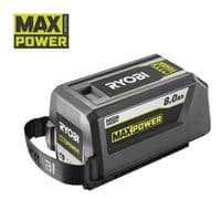 Акумулятор Max Power Ryobi RY36B80B High Energy 36В 8А·год 1.88кг