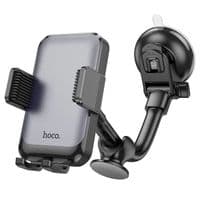 Тримач для мобільного HOCO H27 Rock push-type car holder(center console)