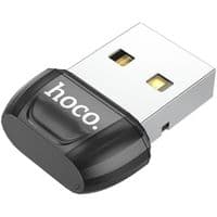 Адаптер Bluetooth HOCO UA18 USB BT adapter Black