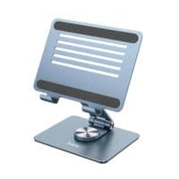 Підставка для планшета HOCO PH52 Might metal rotating tablet desktop holder Metal Gray