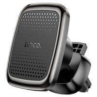 Тримач для мобільного HOCO CA106 Black Metal Gray