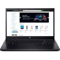 ноутбук 15FI_144Hz/R5-7535HS/16/1TB SSD/RTX 4050 6 G/DOS/BL/Obsidian Black Acer Nitro V 15 ANV15-41