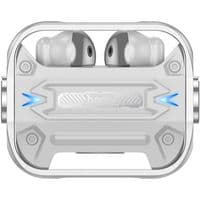 Наушники HOCO EW55 Trendy true wireless BT gaming headset Silver