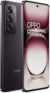 Мобільний телефон RENO12 12/256 CPH2625 BLACK BROWN OPPO