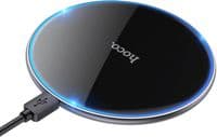 Бездротовий зарядний пристрій HOCO CW6 Pro Easy 15W чорний