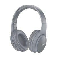Наушники HOCO W40 Mighty BT headphones Gray