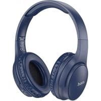 Наушники HOCO W40 Mighty BT headphones Blue