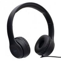 Наушники HOCO W21 Graceful charm wire control headphones Black