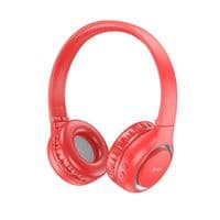 Наушники HOCO W41 Charm BT headphones Red