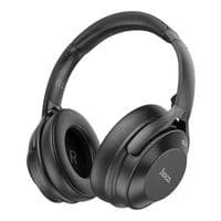 Наушники HOCO W37 Sound Active Noise Reduction BT headset Black
