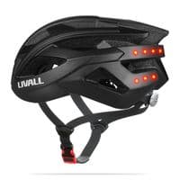 Защитный шлем Livall BH60SE NEO (L) Black (55-61см), акустика, микрофон, сигналы поворотов и стопов, додаток, пульт BR80, Bluetooth