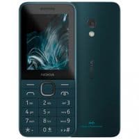 Мобільний телефон Nokia 225 4G DS Dark Blue (6438409095527)