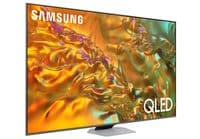 Телевизор 55" Samsung QLED 4K UHD 100Hz Smart Tizen Black