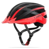 Защитный шлем Livall MT1 NEO (L) Black/Red (58-62см), акустика, микрофон, сигналы поворотов и стопов, додаток, пульт BR80, Bluetooth