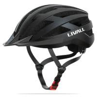 Защитный шлем Livall MT1 NEO (M) Black (54-58см), акустика, микрофон, сигналы поворотов и стопов, додаток, пульт BR80, Bluetooth