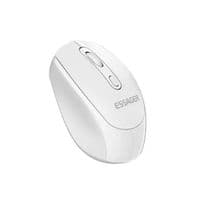 Мышь беспроводная ESSAGER (Color box)Spirituel 2.4G wireless mouse White