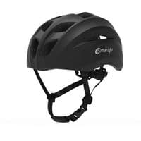 Защитный шлем Smart4u R20 (M) Black (54-58см), акустика, микрофон