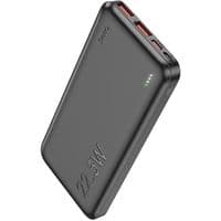 Внешний аккумулятор HOCO J101 Astute 22.5W fully compatible power bank(10000mAh) Black