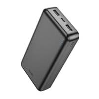 Зовнішній акумулятор HOCO J100A High-ranking power bank(20000mAh) Black