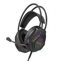 Наушники BOROFONE BO105 Thunder gaming headphones Black