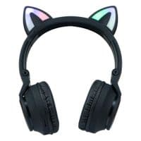 Наушники BOROFONE BO18 Cat ear BT headphones Black
