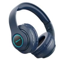 Наушники BOROFONE BO17 wireless headphones Dark Blue