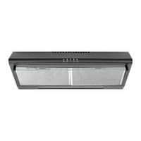 Вытяжка кухонная Pyramida MX 50 (450) B BL
