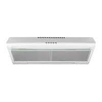 Вытяжка кухонная Pyramida MX 50 (450) B WH