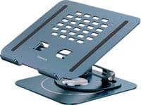 Подставка для ноутбука Baseus UltraStable Pro Series Rotatable and Foldable Laptop Stand Space Grey