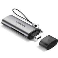 Картридер UGREEN CM184 USB-C TF + SD Card Reader (UGR-50704)