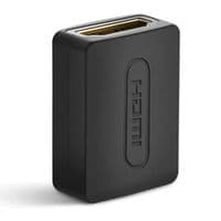 Адаптер UGREEN HDMI Female to Female Adapter (Black)(UGR-20107)