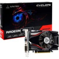 Відеокарта ARKTEK AMD R7 240 DDR5 1GB 128BIT SINGLE FAN VIDEO CARD AR240D5S1GH1