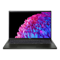 ноутбук 16_3.2K_OLED/R7 8840U/16/1TB SSD/UMA/F/W11 /Olivine Black Swift Edge SFE16-44