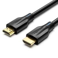 Кабель Vention HDMI-HDMI, 1M, v2.1, 8K 60Hz, 4K 120Hz, 2K 144Hz, 1080P 160Hz (AANBF)
