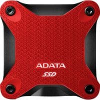 SSD Накопичувач ADATA SD620 1TB USB 3.2 520/460Mb/s Червоний