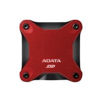 SSD накопичувач ADATA SD620 512GB USB 3.2 520/460Mb/s Червоний