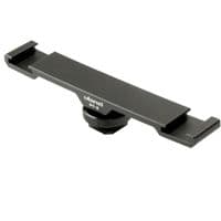 Кронштейн адаптера Ulanzi Vijim Dual Cold Shoe Mount (UV-0865 PT-2)