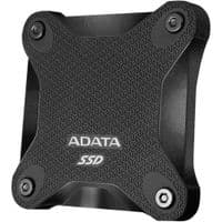 SSD накопичувач ADATA SD620 2TB USB 3.2 520/460Mb/s Black