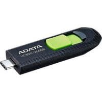 Флеш-пам'ять Adata USB 3.2 Gen1 UC300 Type-C 256Gb Black/Green