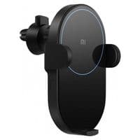 Автомобильное зарядное устройство  Xiaomi Mi Qi Car Wireless Charger 20w Black