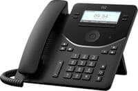 Настільний телефон Cisco 9841, чорний