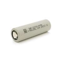 Акумулятор 21700 Li-Ion Molicel INR-21700-P42B(B) 4200mAh, 45A, 4.2 / 3.6 / 2.5V, Gray