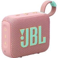 Акустическая система JBL Go 4 Pink (JBLGO4PINK)