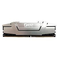 Модуль пам'яті DDR4 8GB/3200 Dato Extreme Grey (EXB8G4DLDND32)