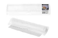 Кухонний диспенсер для харчової плівки та фольги Ardesto Fresh, 33.6х9х5.5см, пластик, білий