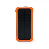 Зовнішній акумулятор Mibrand EXTREME 20000mAh solar lighting
