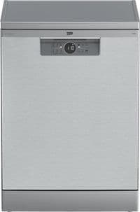 Посудомийна машина Beko, 15компл., A++, 60см, дисплей, 3й кошик,  нерж