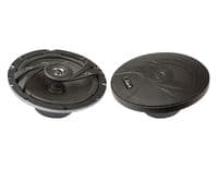 Автомобільна акустика Kicx STC 652 2-х смугова, коаксіальна, кругла, 75 Вт