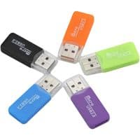 Картридер Micro SD MIX