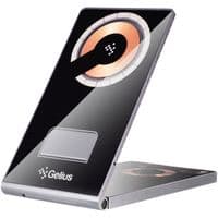 Беспроводное зарядное Gelius Incredible Series Union 3in1 15W GP-WC010 Black